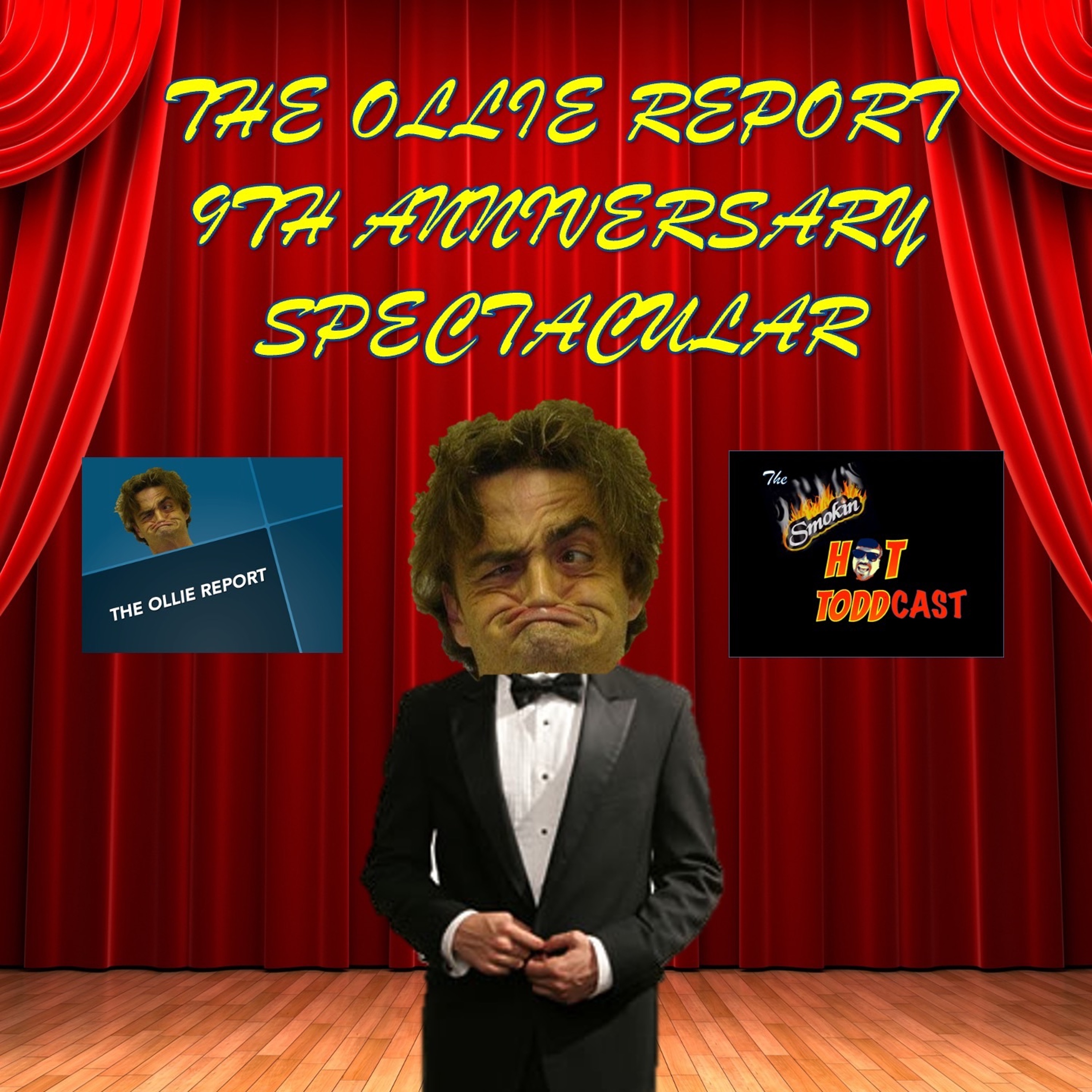 S9 E14: The Ollie Report 9th Anniversary Spectacular episode artwork