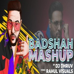 Badshah Mashup | DJ Dhruv | King Of Rap | Best Of Badshah Songs (Hit Collection)
