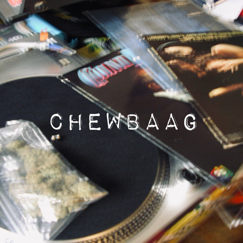 CHEWBAAG TAPE
