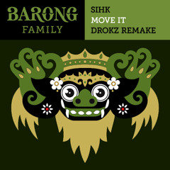 SIHK - Move It (Drokz Remake)