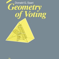 ⚡Read✔[PDF]  Geometry of Voting (Studies in Economic Theory, 3)