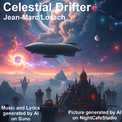 Celestial Drifter