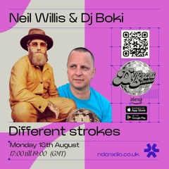 Different Strokes with neil willis show 84