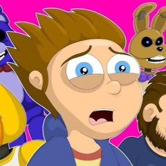 ♪ FNAF: INTO THE PIT THE MUSICAL - Animated Song