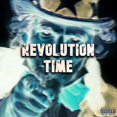 WONT BE TELEVISED (Revolution Time) prod. 20prettyhusky
