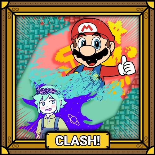 [PB - M5] CLASH! Flower Power feat. MC Daisy