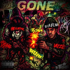 Gone (with Jace!) (prod. Waysett & Sammyboy)