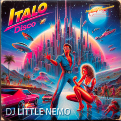 Histoires Electroniques : le Mix Italo Disco
