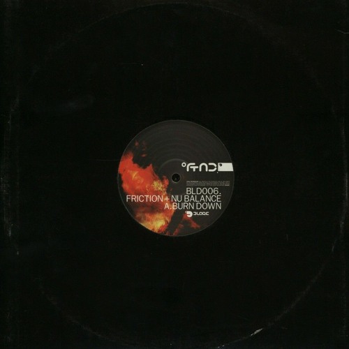 DJ Friction & Nu Balance  Burn down.mp3