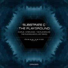 Substrate C - The Playground (CJ Art Remix)  [Deepersense Music]