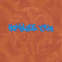 HOMELESS FIRE - Deej (Bandcamp)