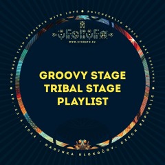 UFO BUFO Festival 2024 - Groovy + Tribal stage artists