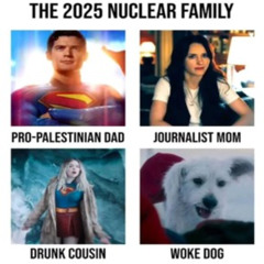 #88: Superman 7: The Quest For Woke