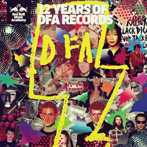 James Murphy Live @ 12 Years Of DFA Records