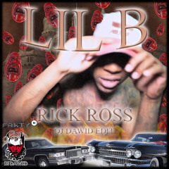 LIL B - RICK ROSS (DJ DAWID EDIT) [HOSTED BY DJ ARABIC FONT]