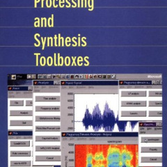 [View] KINDLE 📚 Speech Processing and Synthesis Toolboxes by  D. G. Childers [EBOOK
