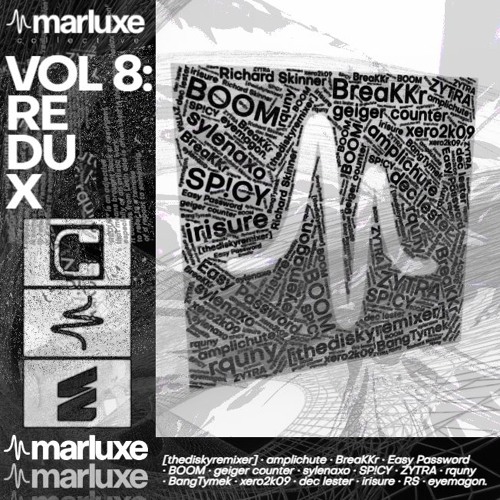 marluxe vol 8: REDUX