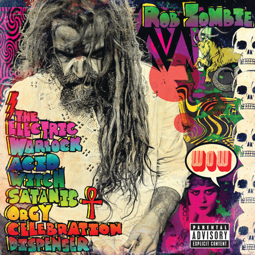 Stream Medication For The Melancholy by Rob Zombie | Listen online for free  on SoundCloud