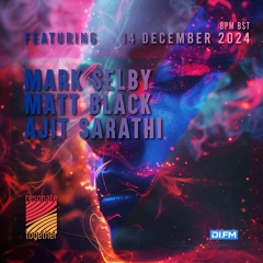 Matt Black - Resonate together (December 2024)