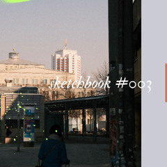 Neoclassical - Piano Sketchbook #003