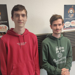 PODCAST-Grand Large, Des étudiants pour SOS Méditerranée