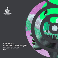 Kachas, Electric Dreams (BR) - Get up (snippet)