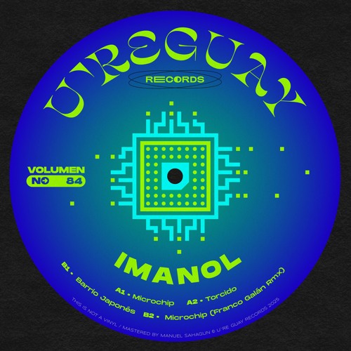 Microchip (Franco Galan Remix) [U're Guay Records]