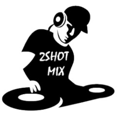 2SHOT Mix N°6 -02-07- 130BPM - Peak Time / Driving / Minimal-Techno
