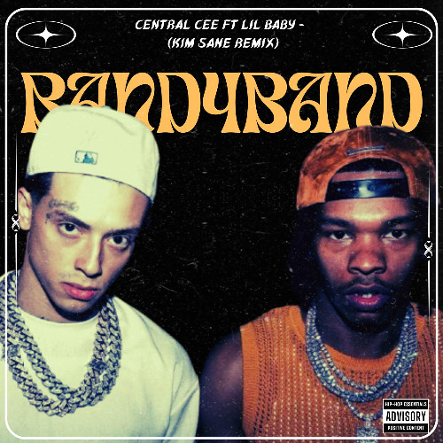 [Free DL] Central Cee ft. Lil Baby - BAND4BAND (Kim Sane Remix)