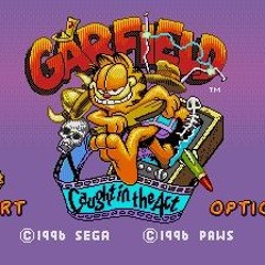 10. Revenge of Orangebeard (Stage 2) Garfield caugth in the Act PC