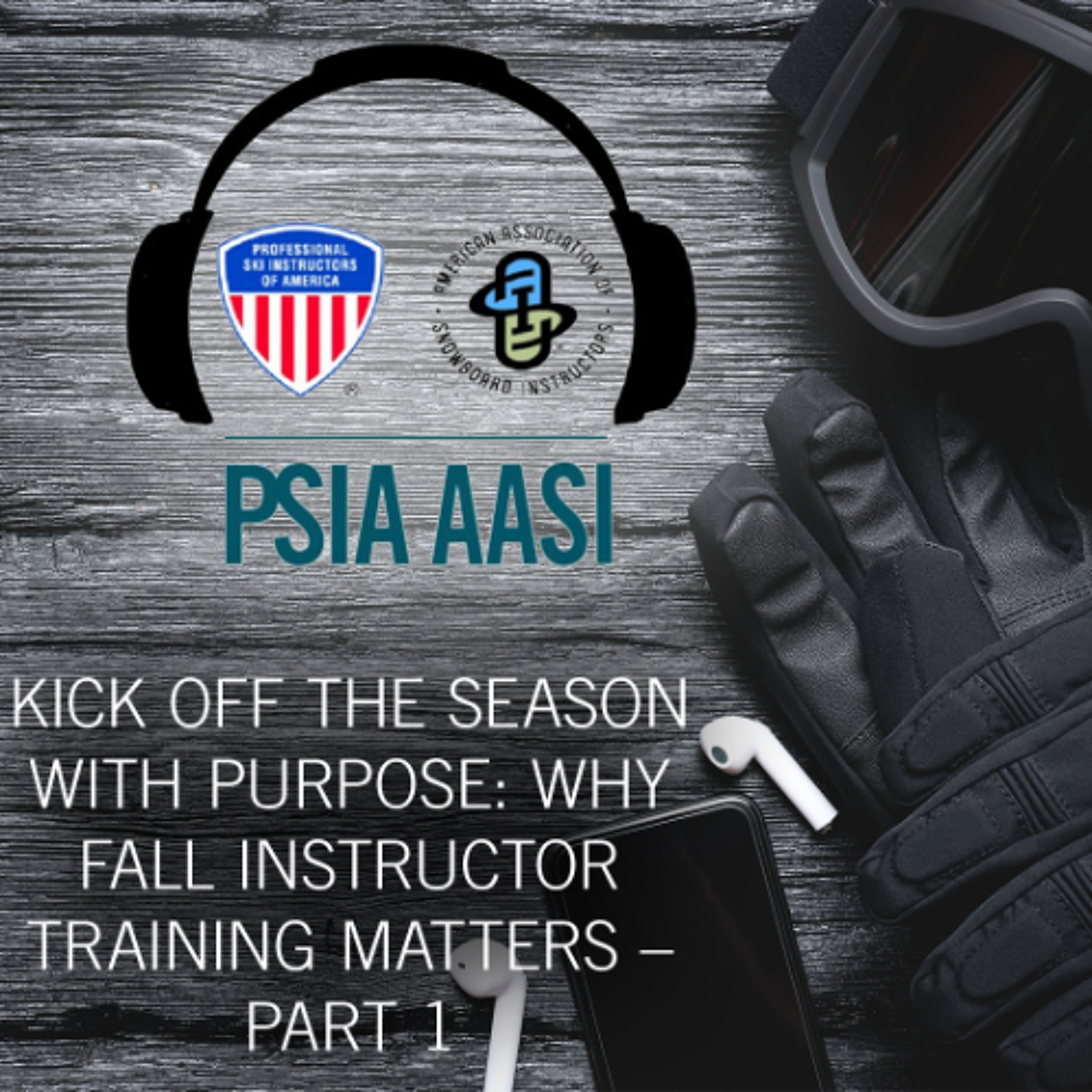 Kick Off the Season with Purpose: Why Fall Instructor Training Matters 1