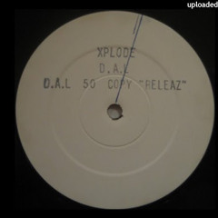 Xplode - Xplode (Feat. Adrianne)