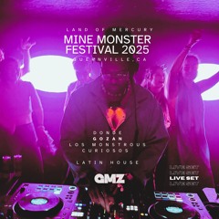Mercury Mine Monsters 2025 - GMZ - The Dungeon