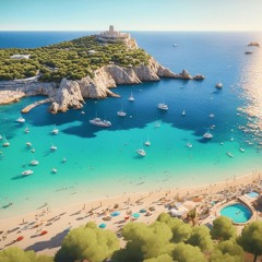Summer 2024 Ibiza Afro Disco Erez Mazuz Mix