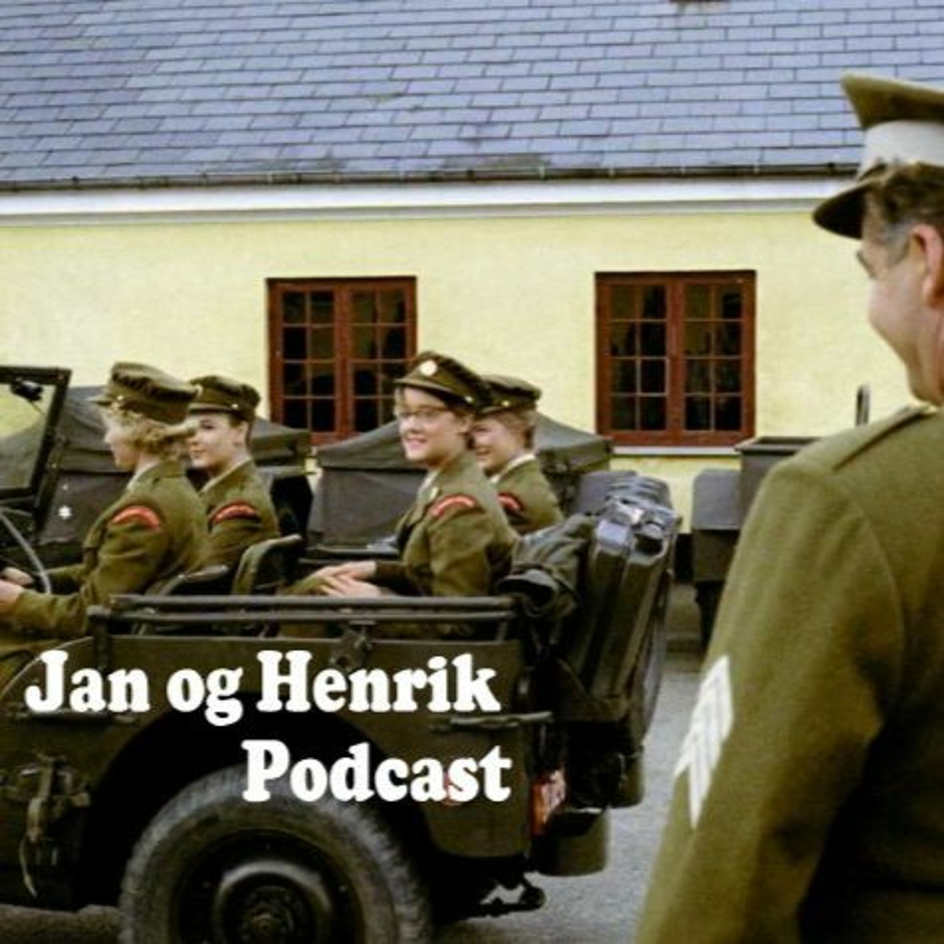 Huset På Christianshavn og gamle danske film podcast. Kronologisk gennemgang.