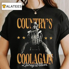 Lainey Wilson Country’s Cool Again T Shirt