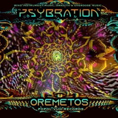 OREMETOS Live + DJ set@ PSYBRATION Music Festival 2021 - INDIA