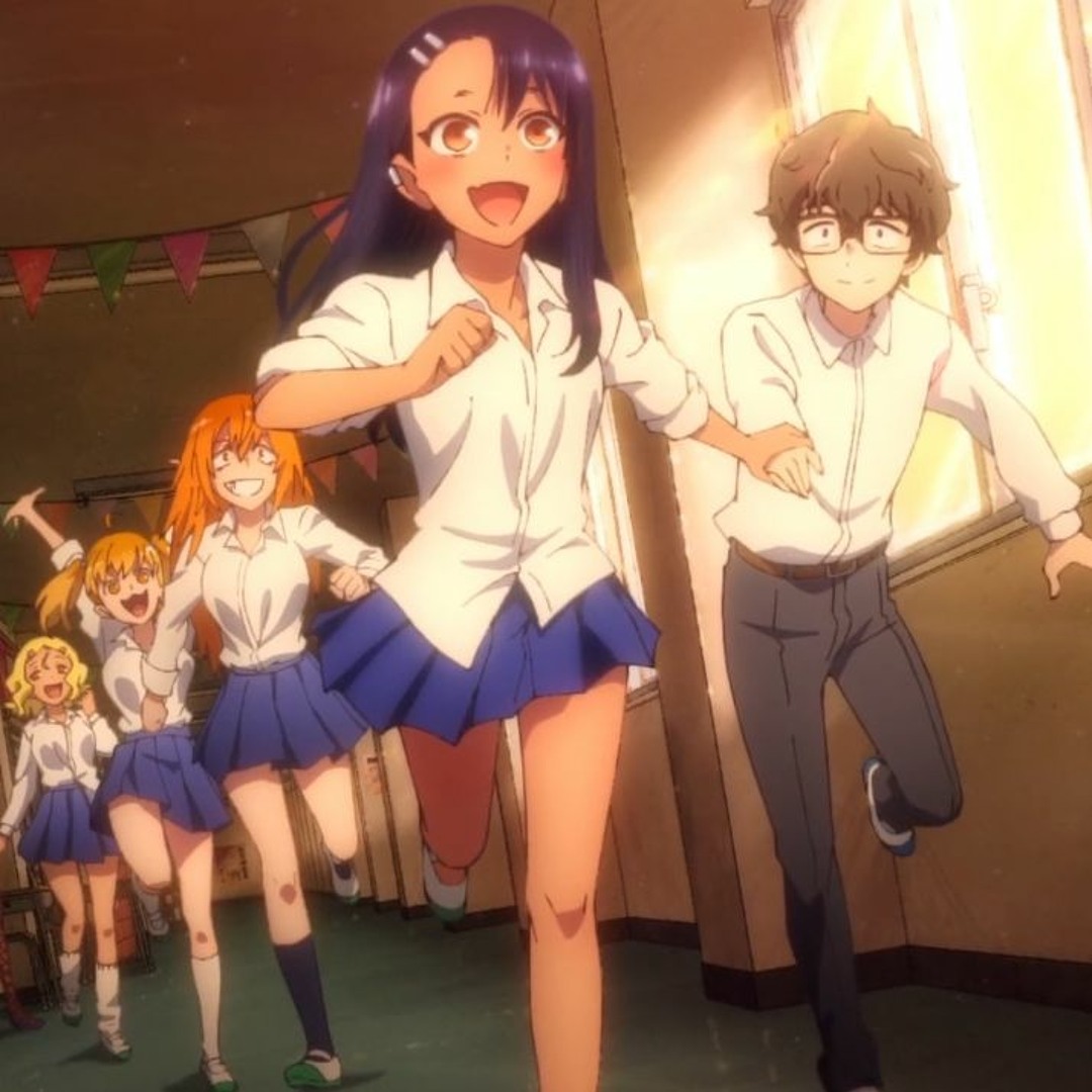 Stream Gambare Gambare Senpai Nagatoro - (Lofi Remix Instrumental) by