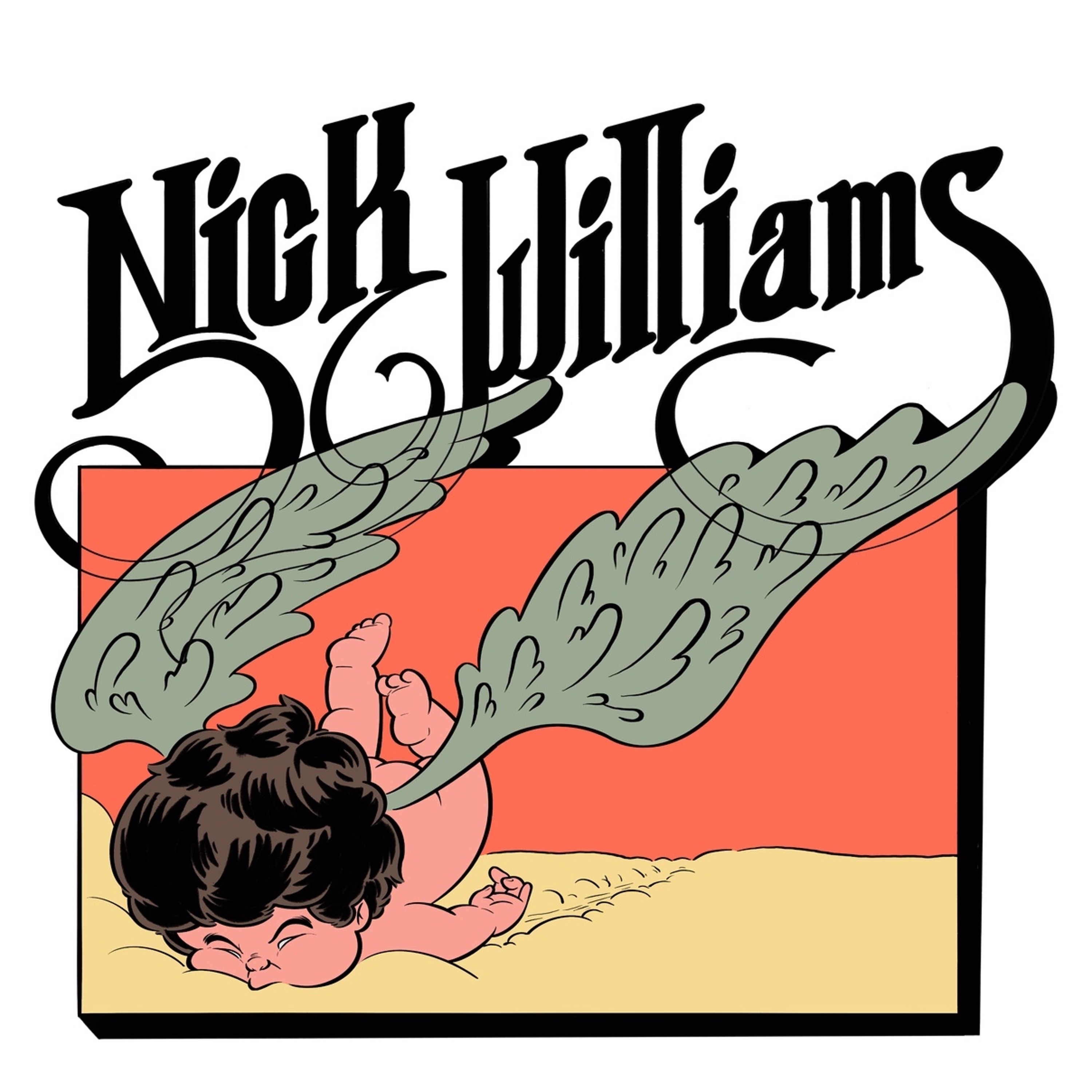 Constructing Comics Podcast - 386 - Nick Williams episode artwork