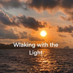 Walking with the Light (법환포구)