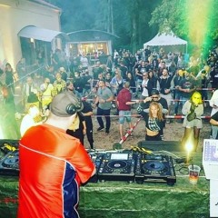 Chris Van Neu @ Herzrasen Open Air  Wasserwerk Simschel Part 1