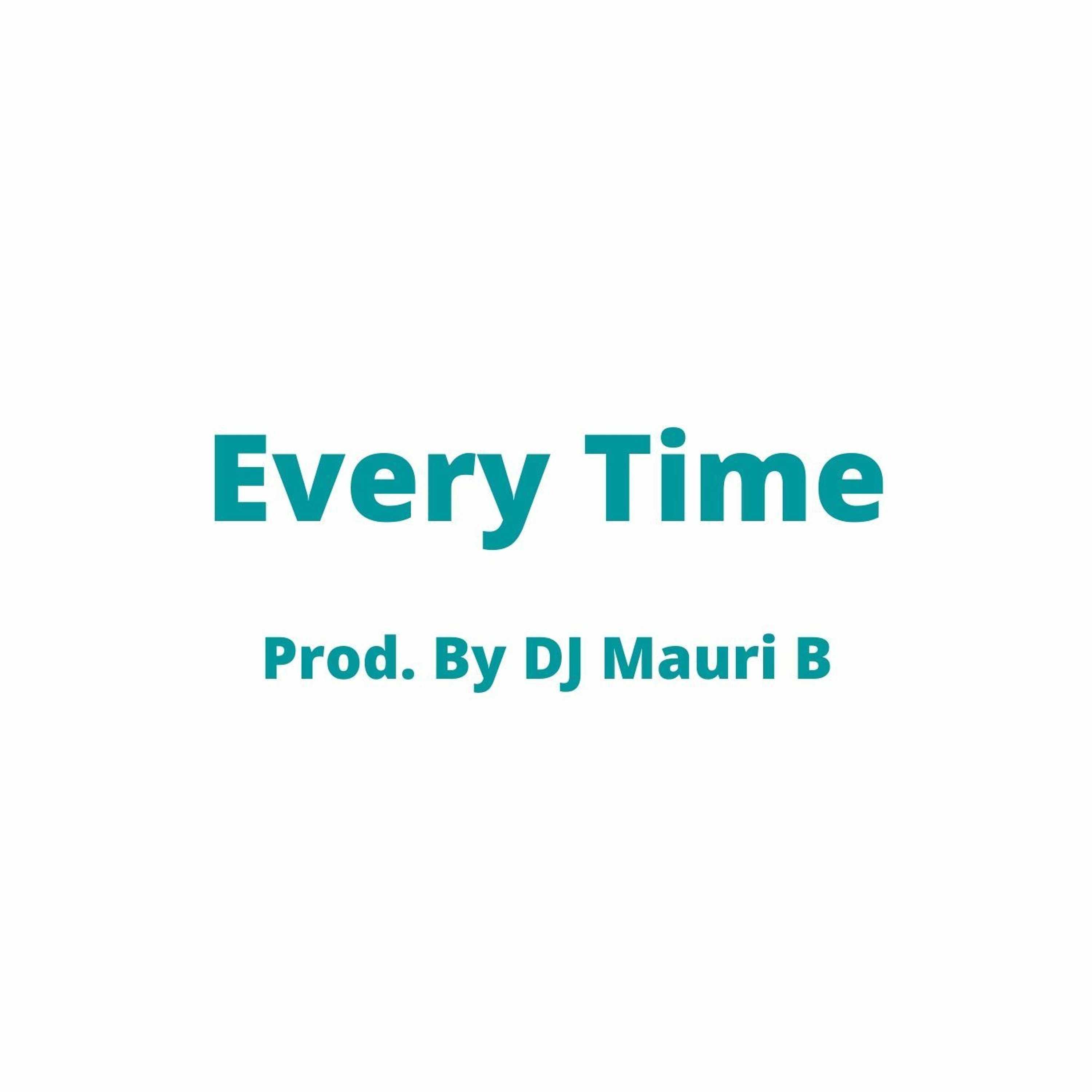 Travis Scott Type Beat - "Every Time" Hip Hop Instrumental 2020 episode artwork