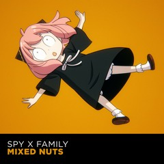 Mixed Nuts (by Official Hige Dandism)