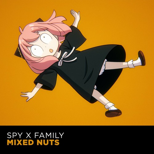 Mixed Nuts (by Official Hige Dandism)