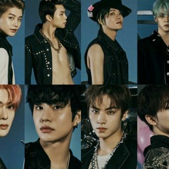 Dancing In The Rain- NCT U (Instrumental)