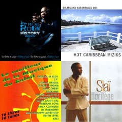 Zouk mix rétro creole/africain/cabo love