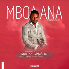 Mboa Ana (DJ Paparazzi Remix) *Preview
