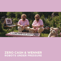 Zero Cash x Wenner - Robots under Pressure | Snippet | FXD029