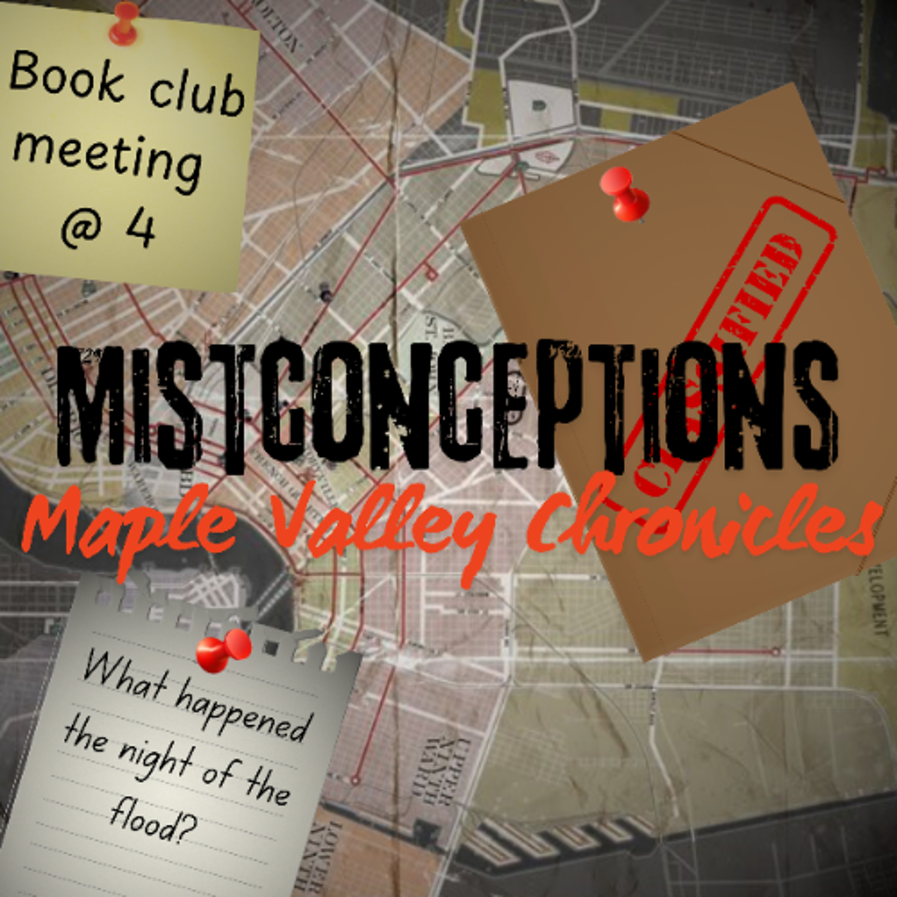 Maple Valley Chronicles S1E19: Dealing With the Devil episode artwork