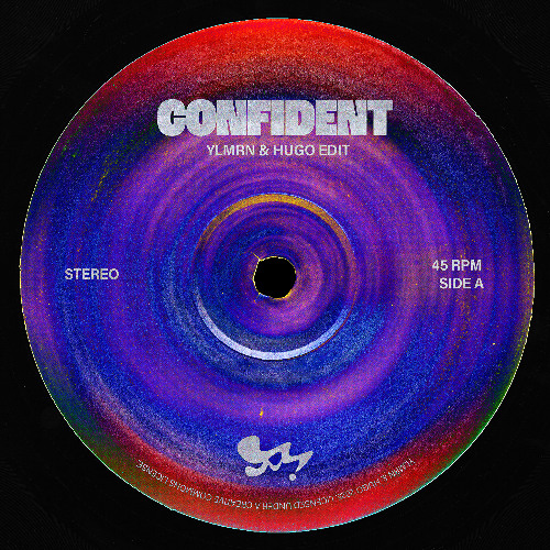 CONFIDENT (YLMRN & HUGO. EDIT)